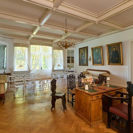 Готель Schloss Roessing - Messezimmer In Historischem Ambiente Nordstemmen Екстер'єр фото