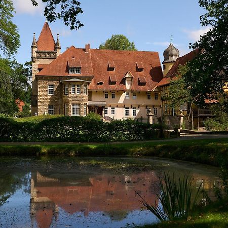 Готель Schloss Roessing - Messezimmer In Historischem Ambiente Nordstemmen Екстер'єр фото